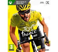 Jeu Tour de France 2023 - Xbox Series X - Simulation - Mode en ligne - Date de sortie 2023