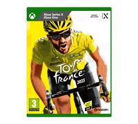 JEU TOUR DE FRANCE 23 XBS NACON