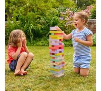 Talk-Point Jeu – Tour d'équilibre géante en bois FSC®
