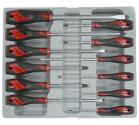 Jeu tournevis PL/PZ/PH 12 dlg. Teng Tools MD912N