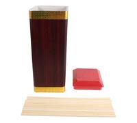 Jeu Traditionnel de Lancer de Flèches de Pot pour Adultes, PVC Portable | Fêtes de Groupe et Plages, Léger et Inclusif, Améliore L’adresse, Usage Extérieur Traditionnel