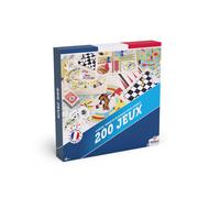 Jeu Traditionnel Ducale - Coffret 200 Jeux Pour Tous - 10011364