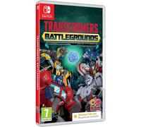 Bandai – Jeu vidéo – Transformers Battlegrounds – CIAB (Code In A Box) – Switch