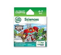 LeapFrog Jeu électronique Transformers Rescue Bots pour LeapPad / Leapster Explorer