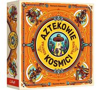Jeu TREFL Aztecs contre Aliens 02534