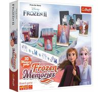 Jeu TREFL Souvenirs gelés (Royaume de glace 2)