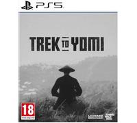 Jeu - Trek To Yomi - PS5 - Aventure - Blu-Ray - En boîte
