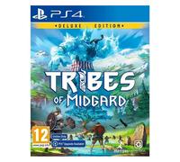 Jeu Tribes Of Midgard Deluxe Edition PS4