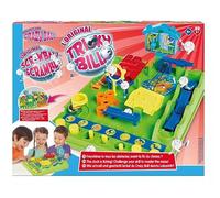 Jeu Tricky Bille l'original avec Chrono - Circuit de Billes, Parcours d'obstacles - Labyrinthe - Action et adresse - Set Jeu Enfant avec Carte