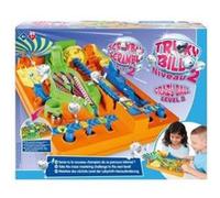 Jeu Tricky Bille Niveau 2 - Labyrinthe Circuit de billes, Course d'obstacles - Parcours infernal - Set Jeu d'action enfant + carte