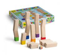 Jeu tricky blocks