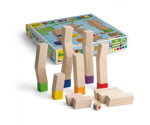 Jeu tricky blocks