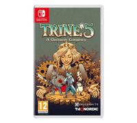 Trine 5 A Clockwork Conspiracy Nintendo Switch G