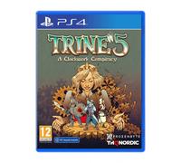 Jeu Trine 5:A Clockwork Conspiracy PS4