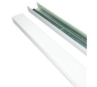 Jeu tringle pour 448 à 468 blanc - - 93319A