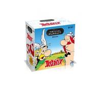 Jeu Trivial Pursuit Asterix, Obelix 600 Questions - Format Voyage, Recharge - Edition Speciale - Nouveauté - Set Quiz Et Carte