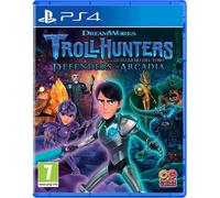 Bandai Jeu vidéo Troll Hunters Defenders of Arcadia (PlayStation 4)