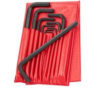 Jeu trousse 10 clés males mm - Par 5 - FACOM - 83H.JL10