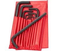 Jeu trousse 10 clés mâles pouce - Par 5 - FACOM - 83H.JU10