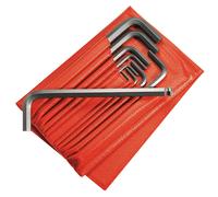 Jeu trousse 10 clés spherique - FACOM - 83SH.JL10