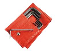 Jeu trousse de 10 clés mâles Facom 82HJL10
