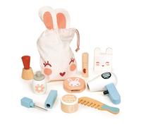 Jeu trousse de maquillage lapin en bois multicolore TU
