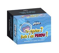 Jeu- Tu rigoles ? Bah t'as perdu ! Jeu d'apéro