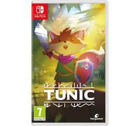 Jeu Tunique Nintendo Switch