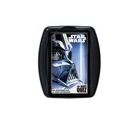 Jeu TV film Star Wars 500 questions illustrées