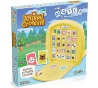Jeu TV Match Winning Moves Animal Crossing Multicolore G