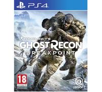 Jeu - Ubisoft - Ghost Recon Breakpoint - Action en monde ouvert - 1 à 4 joueurs - PS4