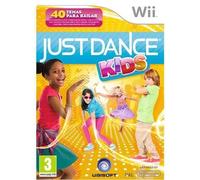Jeu - UBISOFT - Just Dance Kids - Wii - Musical - 40 chorégraphies (PEGI 3+)