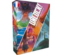 Jeu - Unlock : Enchanted Adventures