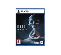Jeu Until Dawn PS5