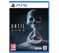 Jeu Until Dawn PS5 G