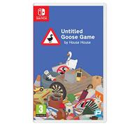 Jeu Untitled Goose (Nintendo Switch) - Anglais