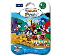 Jeu V Motion La maison de Mickey Multicolore G