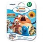 VTech Cartouche de jeu V.Smile Motion Monstres contre Aliens 3D (lunettes)