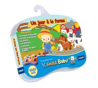 Jeu V.Smile Baby - 'la Ferme Des Découvertes