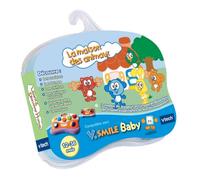 Jeu V.Smile Baby 'la Maison Des Animaux