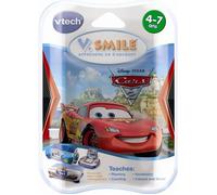 Jeu Pour Console De Jeux - Vsmile : Cars 2
