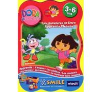 Jeu V.Smile Dora L'exploratrice - Le Monde Fantastique De Dora