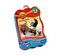 Vtech - Cartouche De Jeu V.Smile Kung Fu Panda - 92965