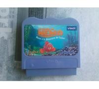 Jeu V.Smile Le Monde De Nemo - Nemo À La Découverte De L'océan