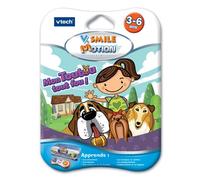 Jeu V.Smile Mon Toutou Tout Fou