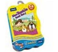 VTech – Jeu V.Smile Mon toutou tout fou G