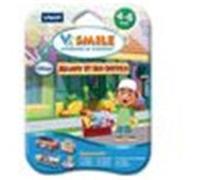 VTech - Cartouche de jeu V.Smile (Motion) Manny Et Ses Outils - 84365