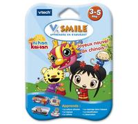 Jeu V Smile Motion pour console Vtech - 9 jeux différents