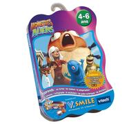 Jeu V Smile pour console Vtech- 9 Jeux différents