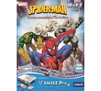 Jeu V Smile Pro pour console Vtech - 2 jeux différents